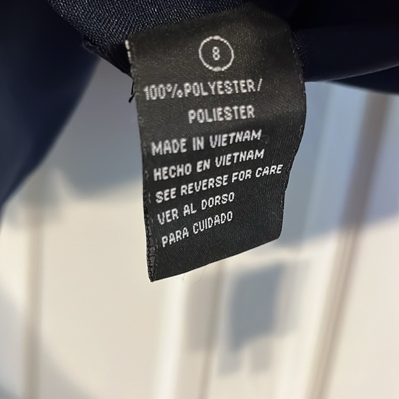 Sweet Suit Blazer (Blue) - Picture 4 of 4